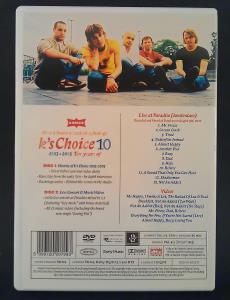 10 Years of k's Choice (2)